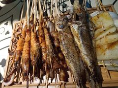 -新凯旋烧烤·燕姐千岛湖土菜