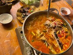 -古城苗家土菜馆(河景餐厅店)