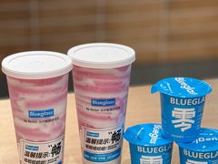 -Blueglass酸奶(华贸购物中心店)