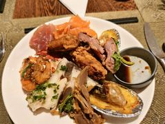 -杭州西溪宾馆-松露西餐厅