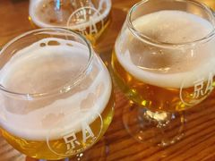 -京A Brewpub·精酿餐吧(幸福村店)