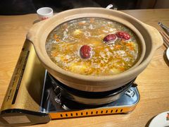 -邹开喜·炭炉鸡煲·海鲜火锅(虹口足球场店)