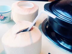 -烹然四季椰子鸡火锅(团结湖总店)