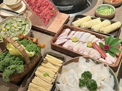 -蘑界·野生菌火锅(深业上城店)