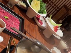 -揽季锅物会.福建黄鱼.海鲜姿造(五四路店)