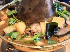 前三门儿的铜锅菜-顺承小院儿