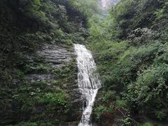 -孤山寨风景区