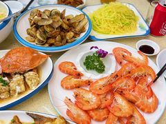 -渔中舟海鲜大排档(普陀沈家门店)