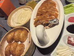 -口味园酥皮烤鸭(张公山公园南门店)