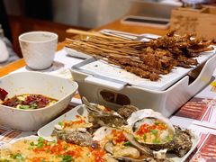 -木屋烧烤(南新店)