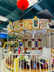 -莫莉幻想儿童乐园(郑州丹尼斯三天地店)