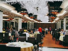 大堂-心点盛宴江南西店