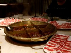 -蜀记火锅(南街店)