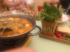 -老朴饭店(邮政街总店)