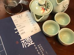 菊花茶-顺德人家食府(黄金广场店)