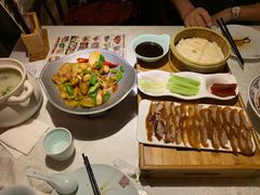 酥香嫩烤鸭-乾园(天河城店)