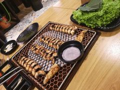 -百年食客韩式烤肉(南三环店)