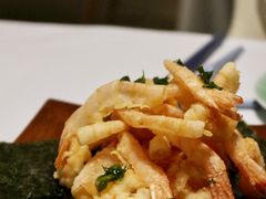 湿地苇塘脆皮虾-止观小馆·辽河口渔家菜(王府井店)