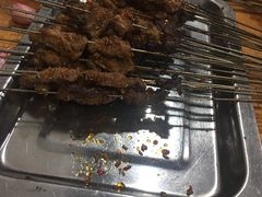 烤筋-清真·马峰烤肉(小学习北巷店)