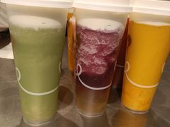 -喜茶(广州北京路惠福东店)