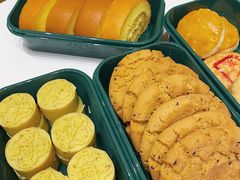 -泸溪河桃酥(西直门凯德店)