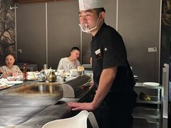 -水木锦堂·自助铁板烧(世贸天阶店)