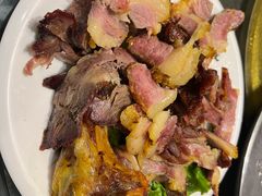 -诺敏塔拉奶茶-布里亚特包子-手把肉(锦都会店)