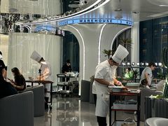 -3号仓库·创意中国菜(新世界城店)