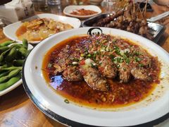 -一口香烧烤大排档(先锋路店)