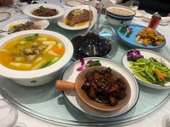 -鹿鸣春饭店(总店)