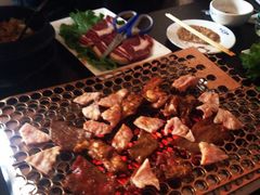 金爱烧烤-金爱烧烤(东风路店)