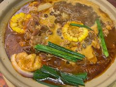 -沙胆彪炭炉牛杂煲(上海日月光广场店)