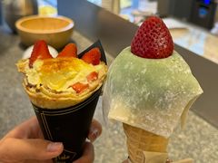 -July tale·可丽饼(德基广场店)