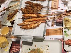 -木屋烧烤(龙岗南联店)
