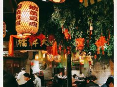 -南京大牌档(香港广场店)