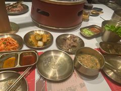 -西塔老太太泥炉烤肉(川沙百联店)