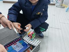 -能力风暴机器人编程中心