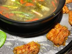 -冯排骨涮烤火锅(华商国际城店)