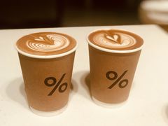 -% Arabica阿拉比卡咖啡烘焙工坊