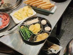 -英雄故事地摊烤肉(马驹桥店)