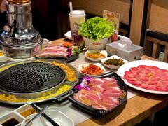 -韩宫宴烤肉·料理(苏州中心店)