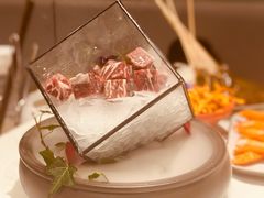 手切安格斯牛仔粒-上房火鍋(新天地店)