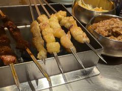 -河坝烧烤串城(金达莱店)