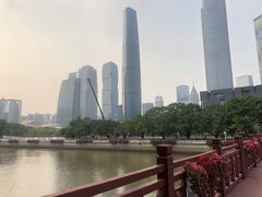 -海心沙亚运公园