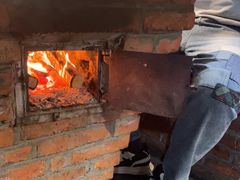 -鱼窝棚柴火铁锅炖(富山屯店)