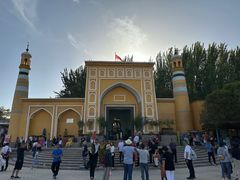 -艾提尕尔清真寺