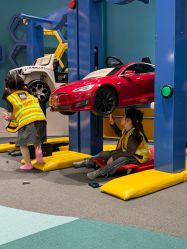 -奈尔宝·儿童乐园·亲子餐厅(苏州大悦城店)