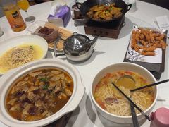 -绿杨春·淮扬宴(庐山路店)
