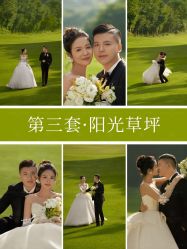 点击看大图 -金夫人婚纱摄影(包河万达店)