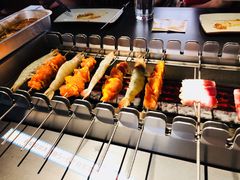 -很久以前羊肉串(南京路第一百货店)